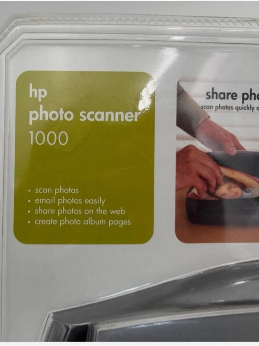 HP Photo Scanner 1000
